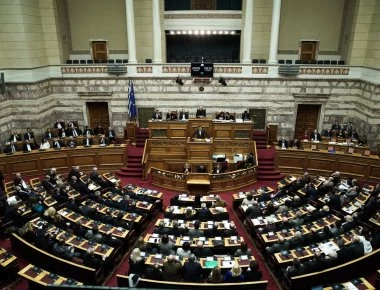 Δημοσκόπηση Prorata: Στις 5,5 μονάδες η διαφορά ΝΔ και ΣΥΡΙΖΑ